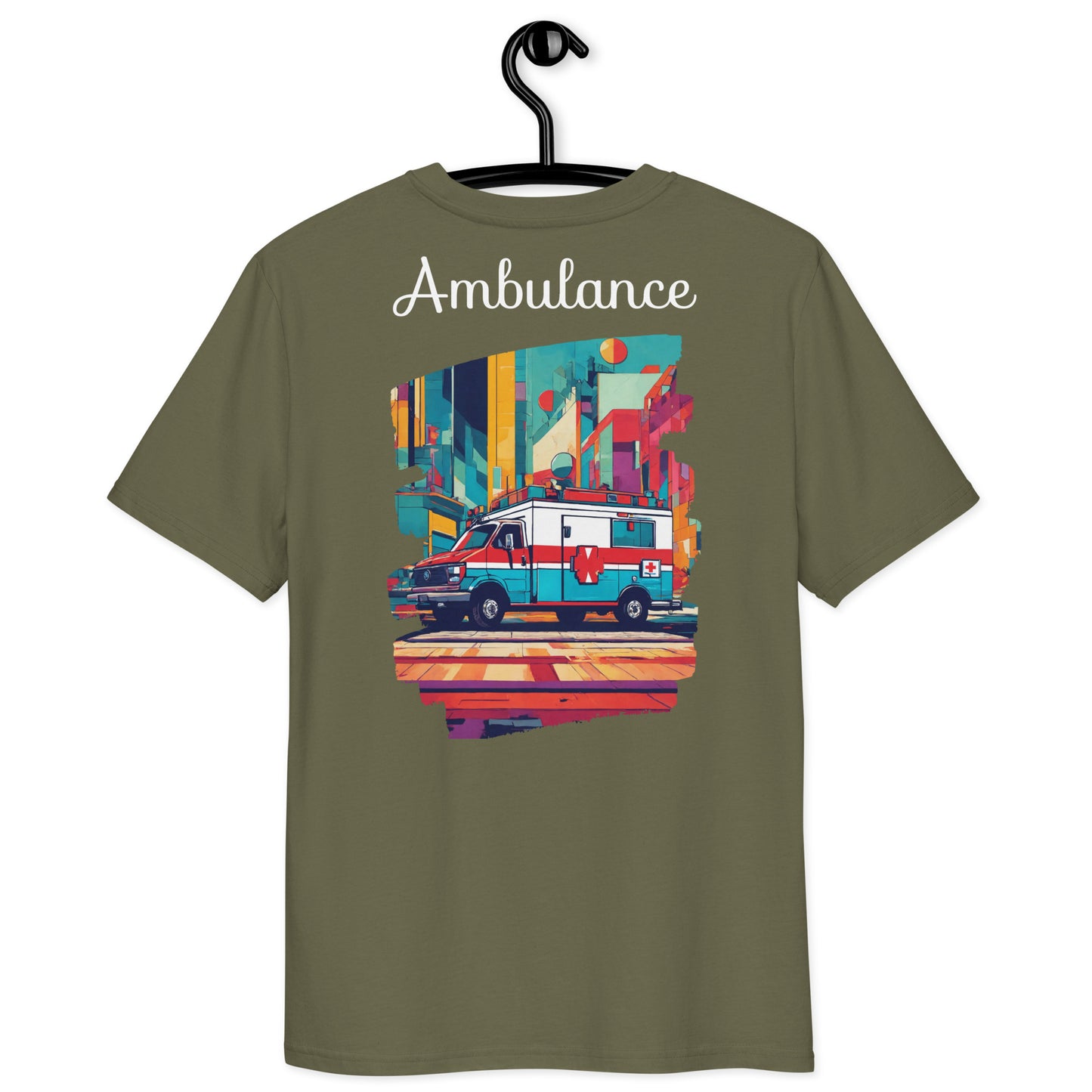 T-shirt "Ambulance"