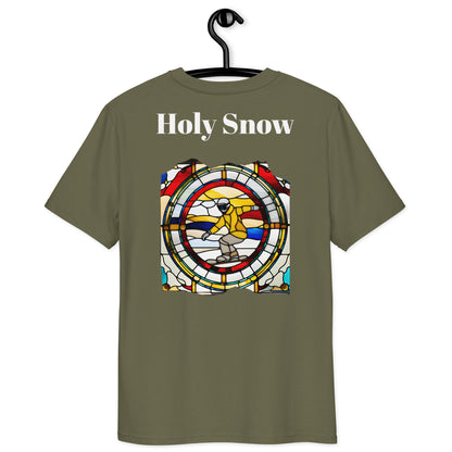 T-shirt "Holy Snow"
