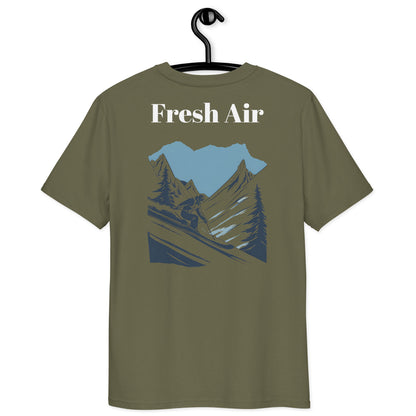 T-shirt "Fresh Air"