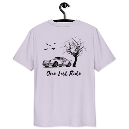 T-shirt "One Last Ride"