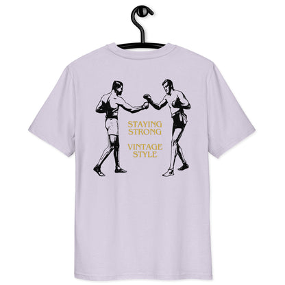 T-shirt "Staying Strong"