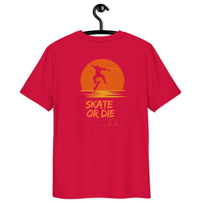 T-shirt "Skate Or Die"