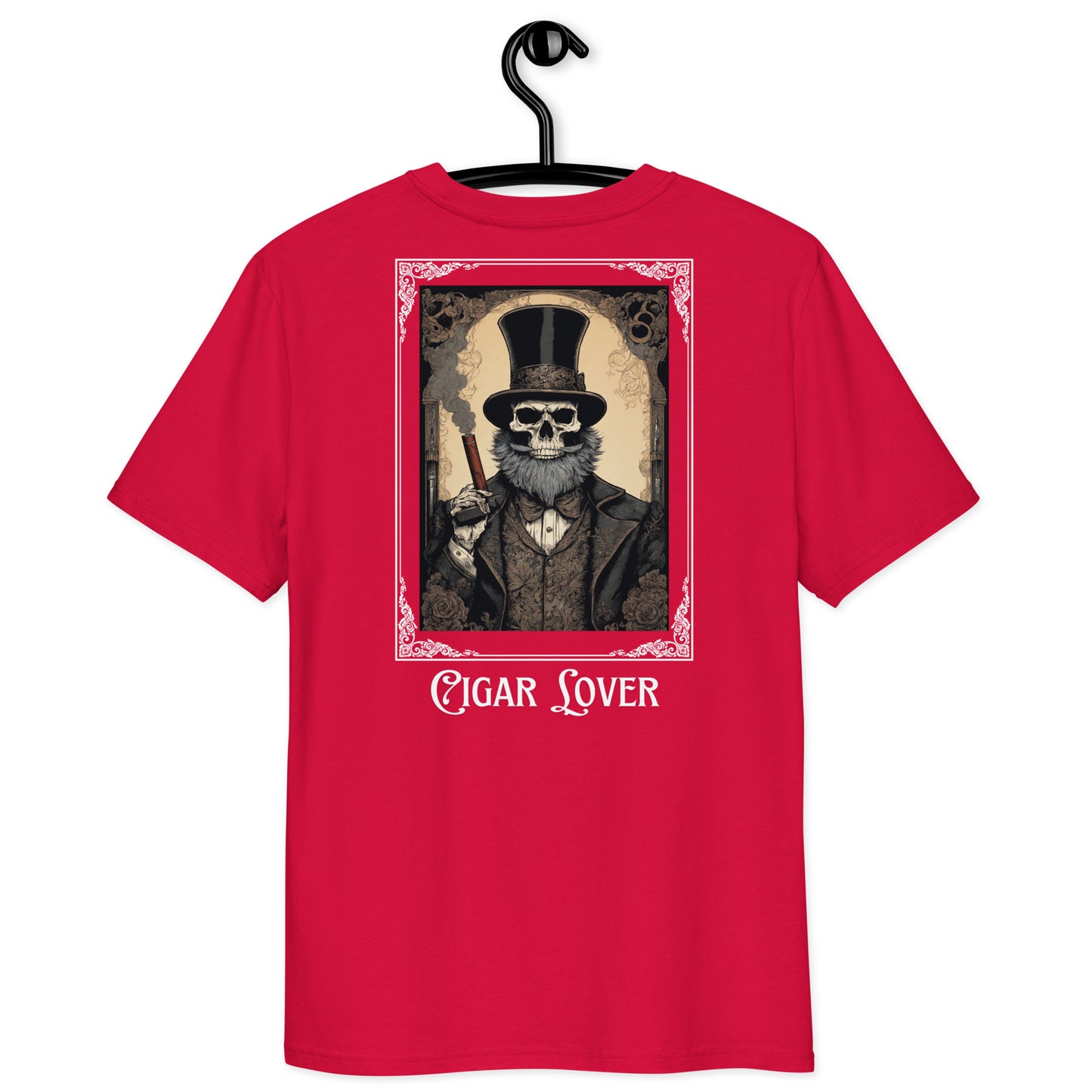 T-shirt "Cigar Lover"