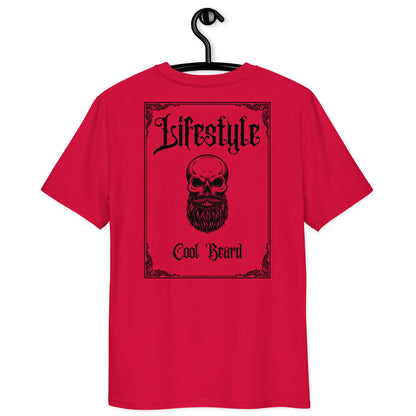 T-shirt "Cool Beard"