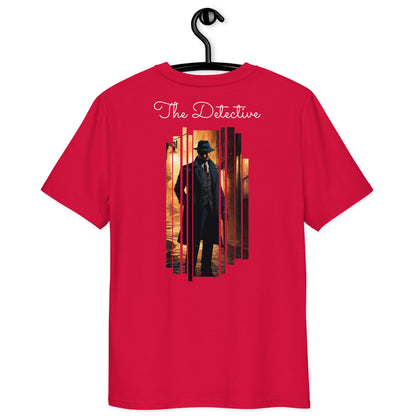 T-shirt "The Detective"