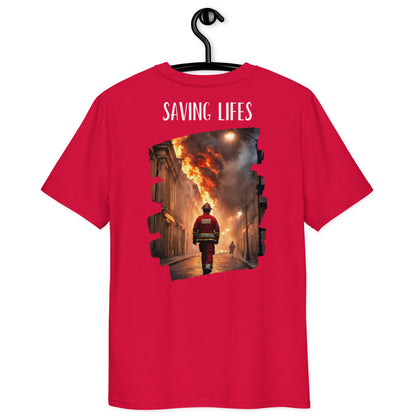 T-shirt "Through Fire"