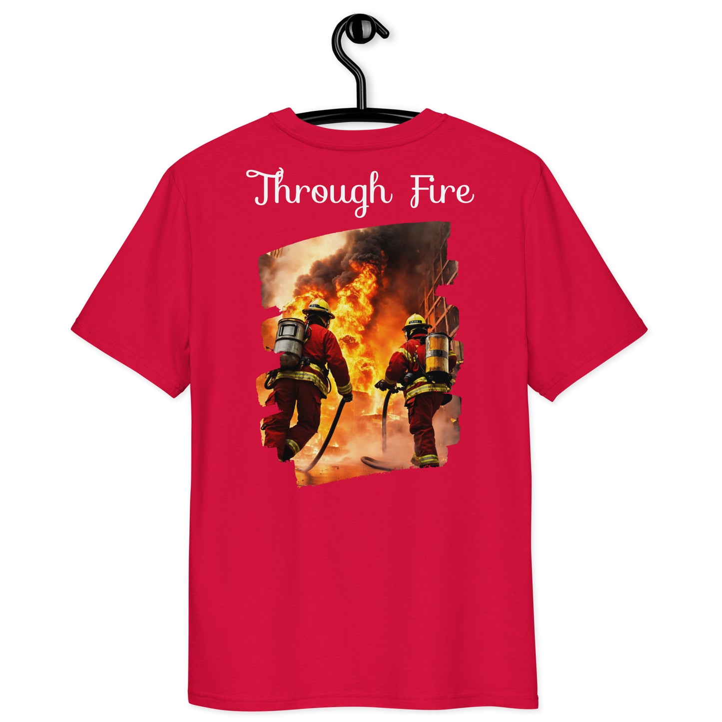 T-shirt "Through Fire"