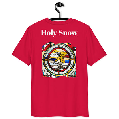 T-shirt "Holy Snow"