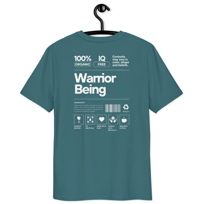 T-shirt "Warrior Being"