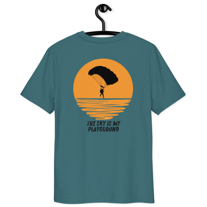 T-shirt "The Sky is my Playground"