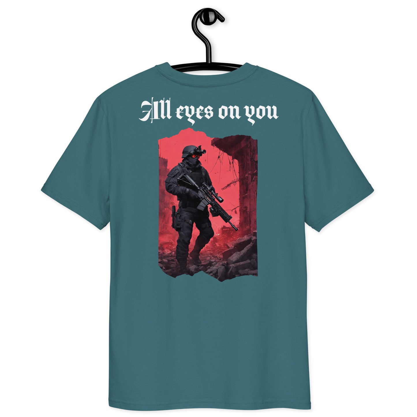 T-shirt "All Eyes On You"