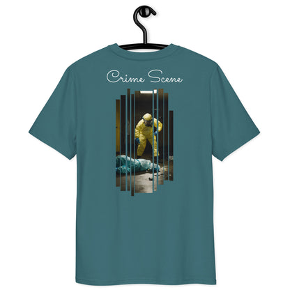 T-shirt "Crime Scene"