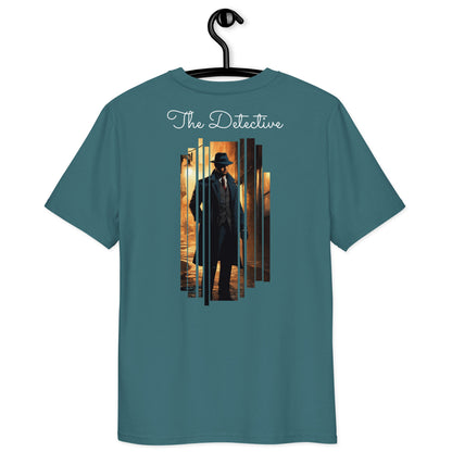 T-shirt "The Detective"