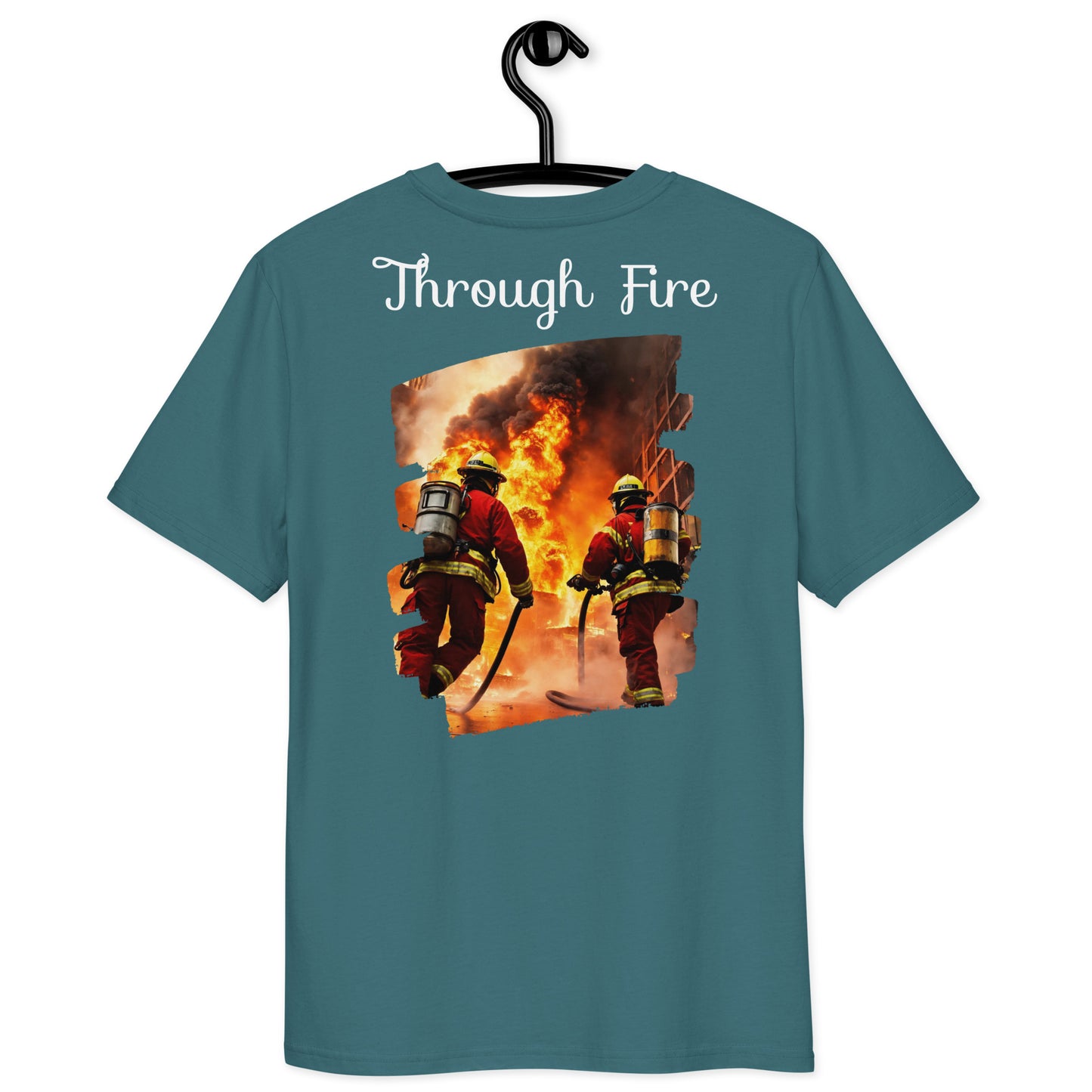 T-shirt "Through Fire"