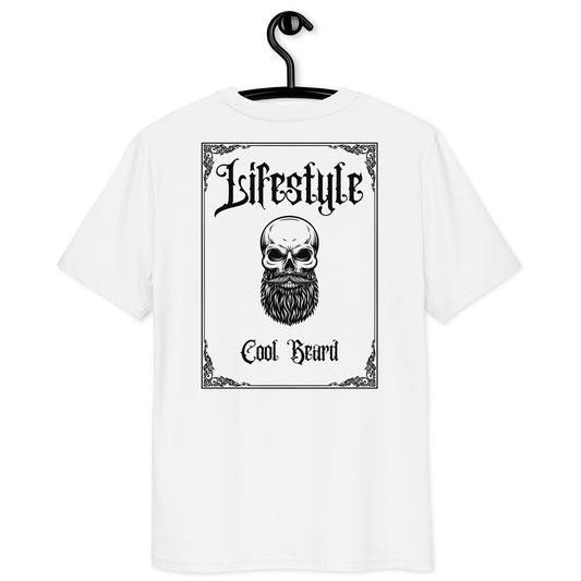 T-shirt "Cool Beard"