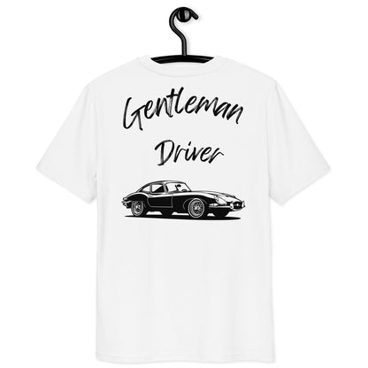 T-shirt "Gentleman Driver"