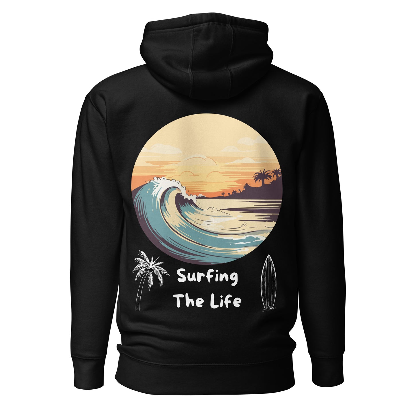 Sweat "Surfing The Life"