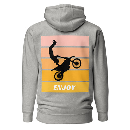 Sweat à Capuche "Enjoy"