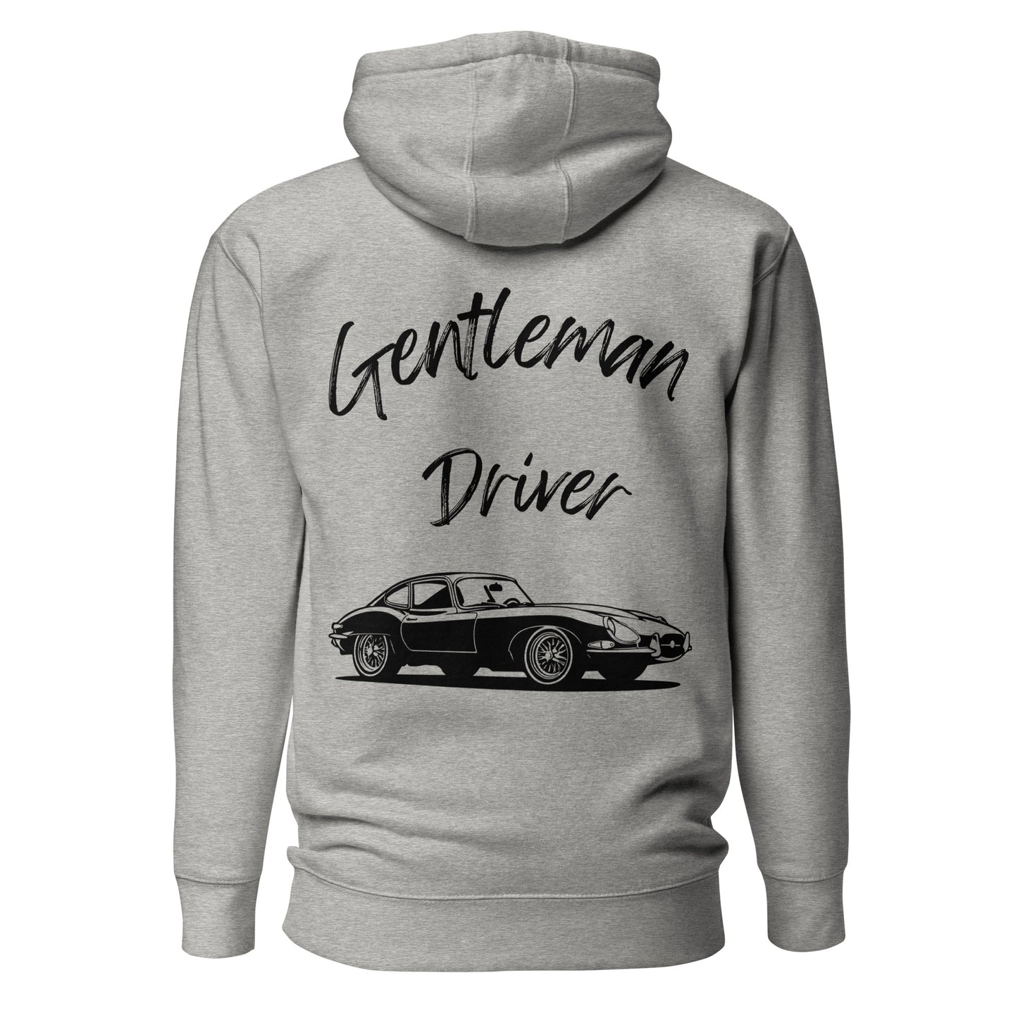 Sweat à Capuche "Gentleman Driver"