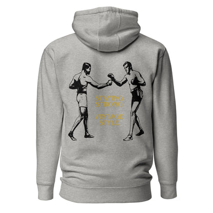 Sweat "Staying Strong"