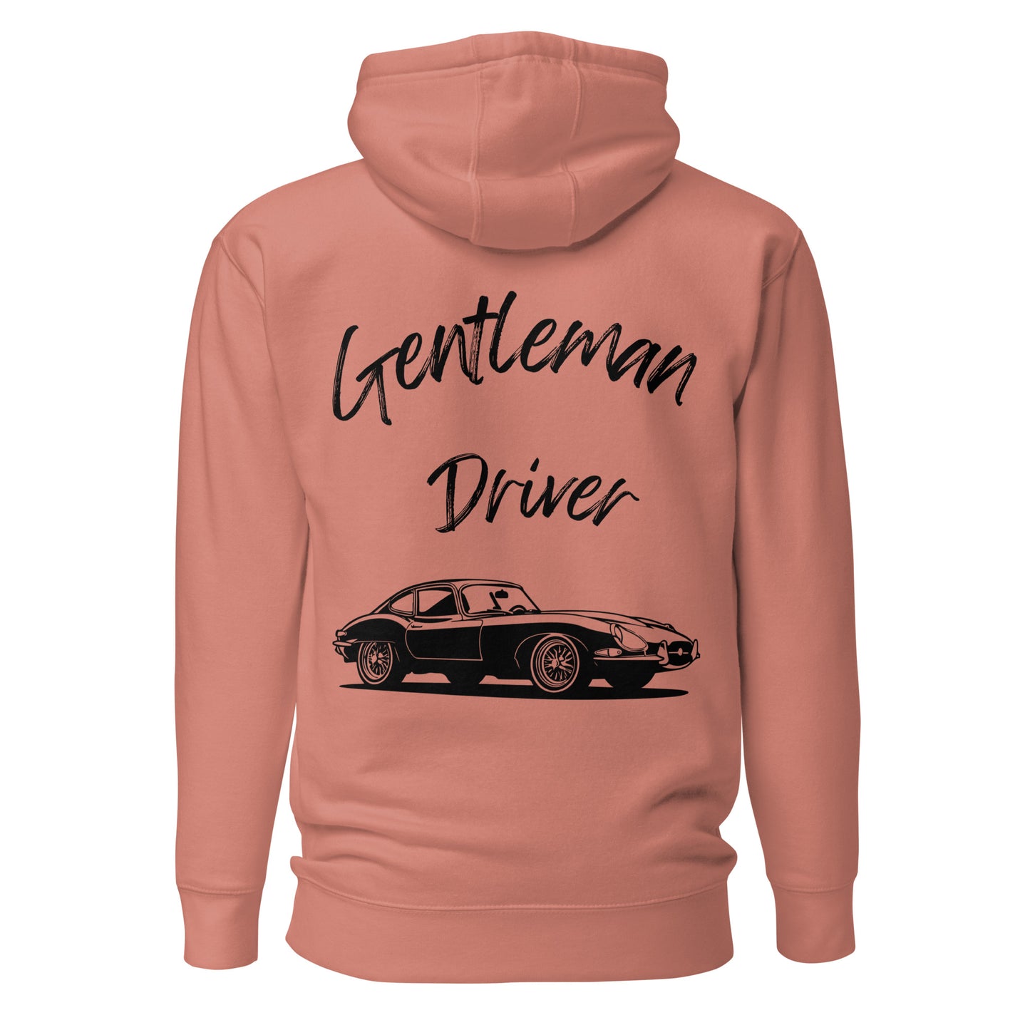 Sweat à Capuche "Gentleman Driver"