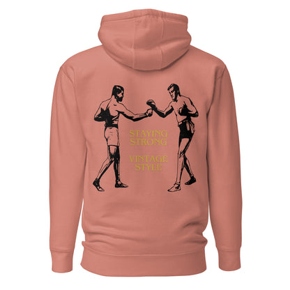 Sweat "Staying Strong"
