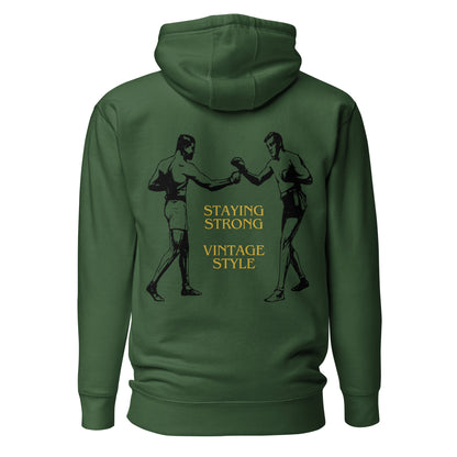 Sweat "Staying Strong"
