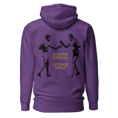 Sweat "Staying Strong"