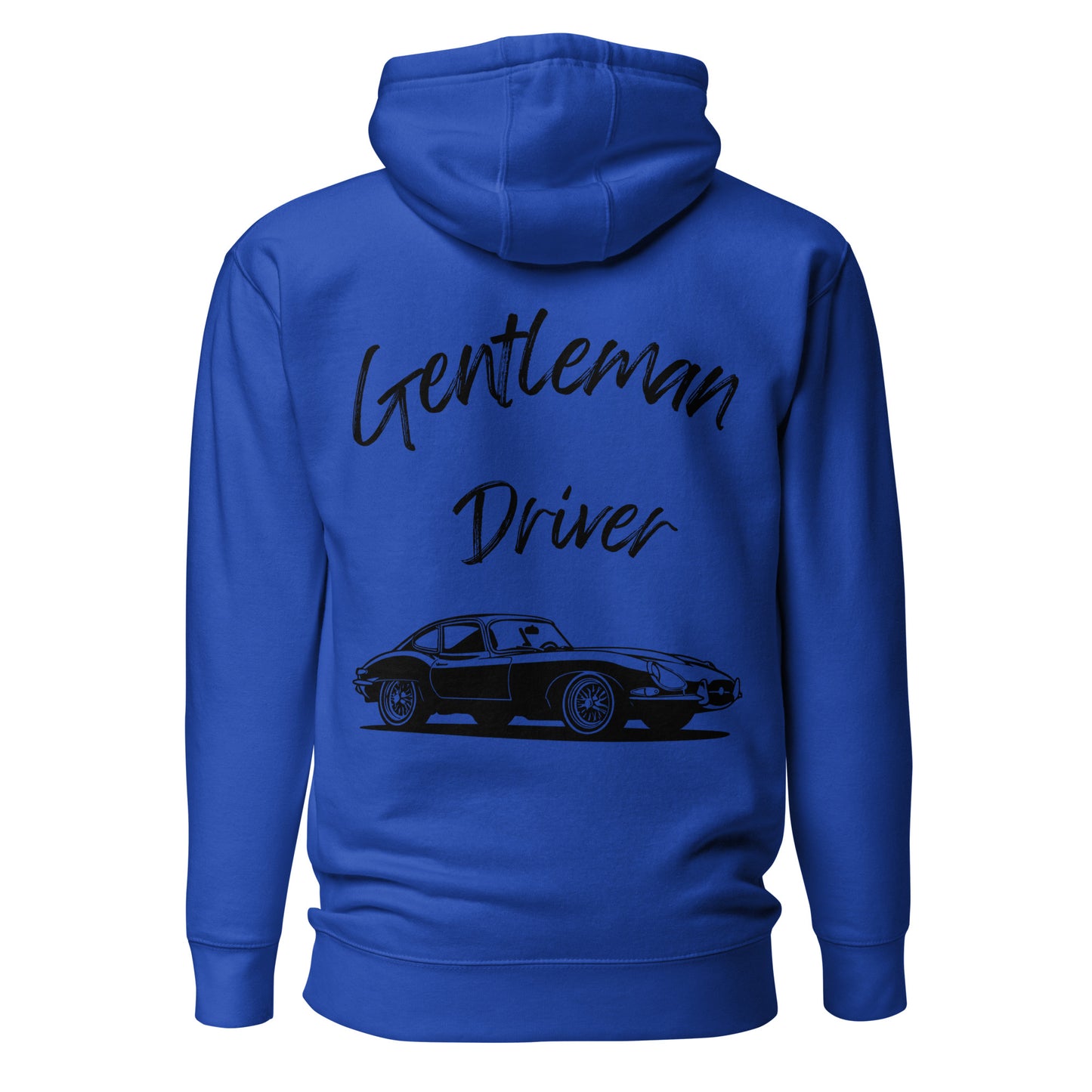 Sweat à Capuche "Gentleman Driver"