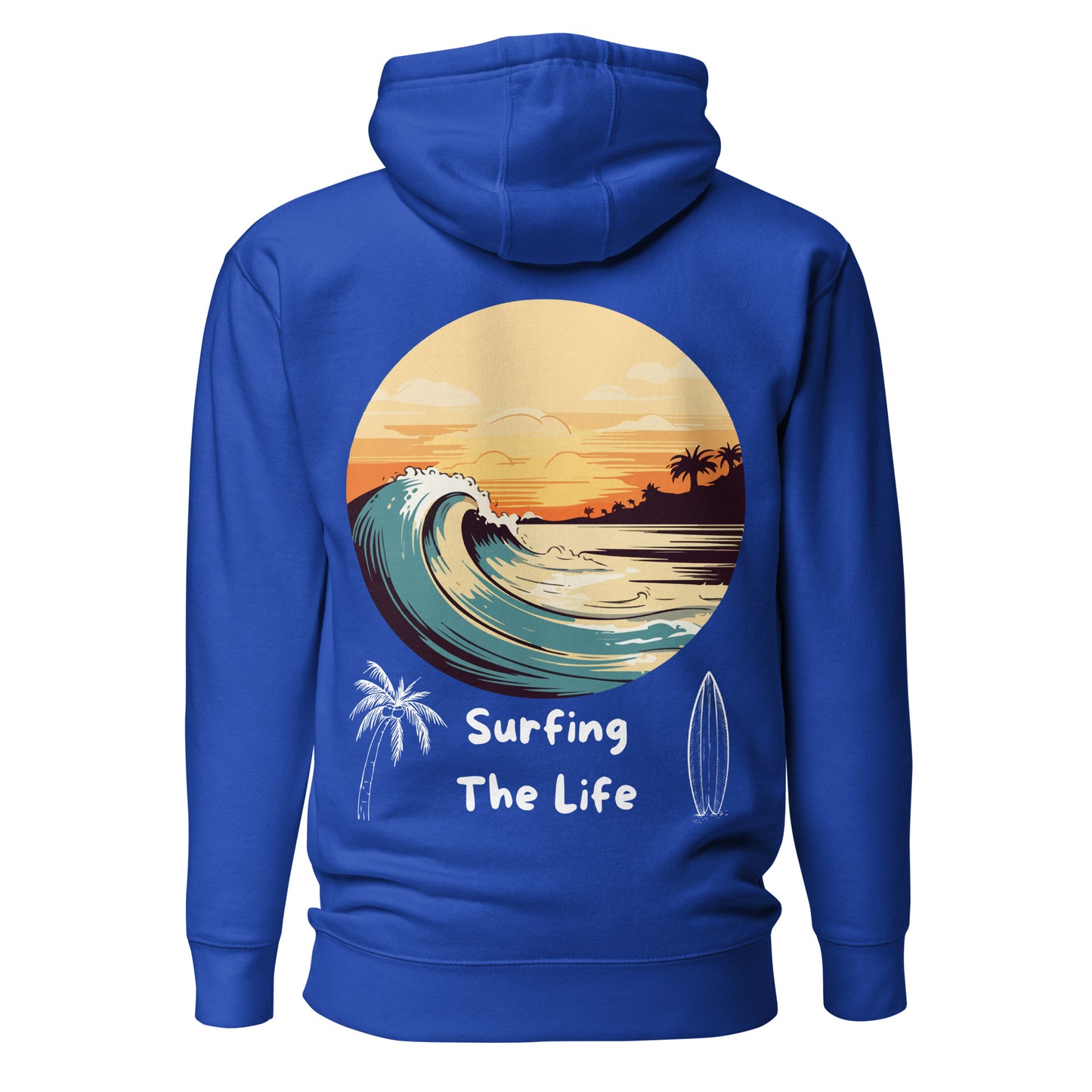 Sweat "Surfing The Life"